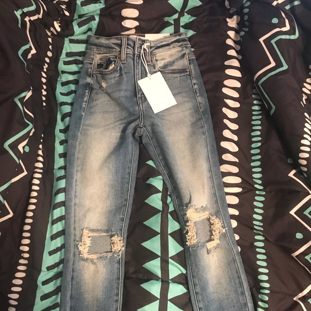 Kancan size 0/23 jeans